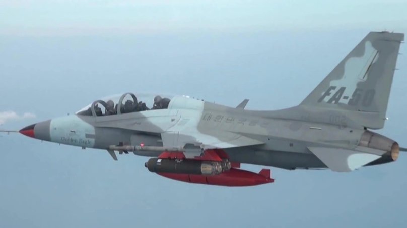 Kai t-50 Golden Eagle