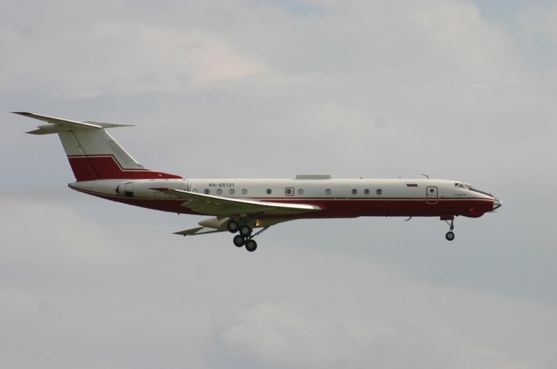 Tu-134a-3m - ra 65721