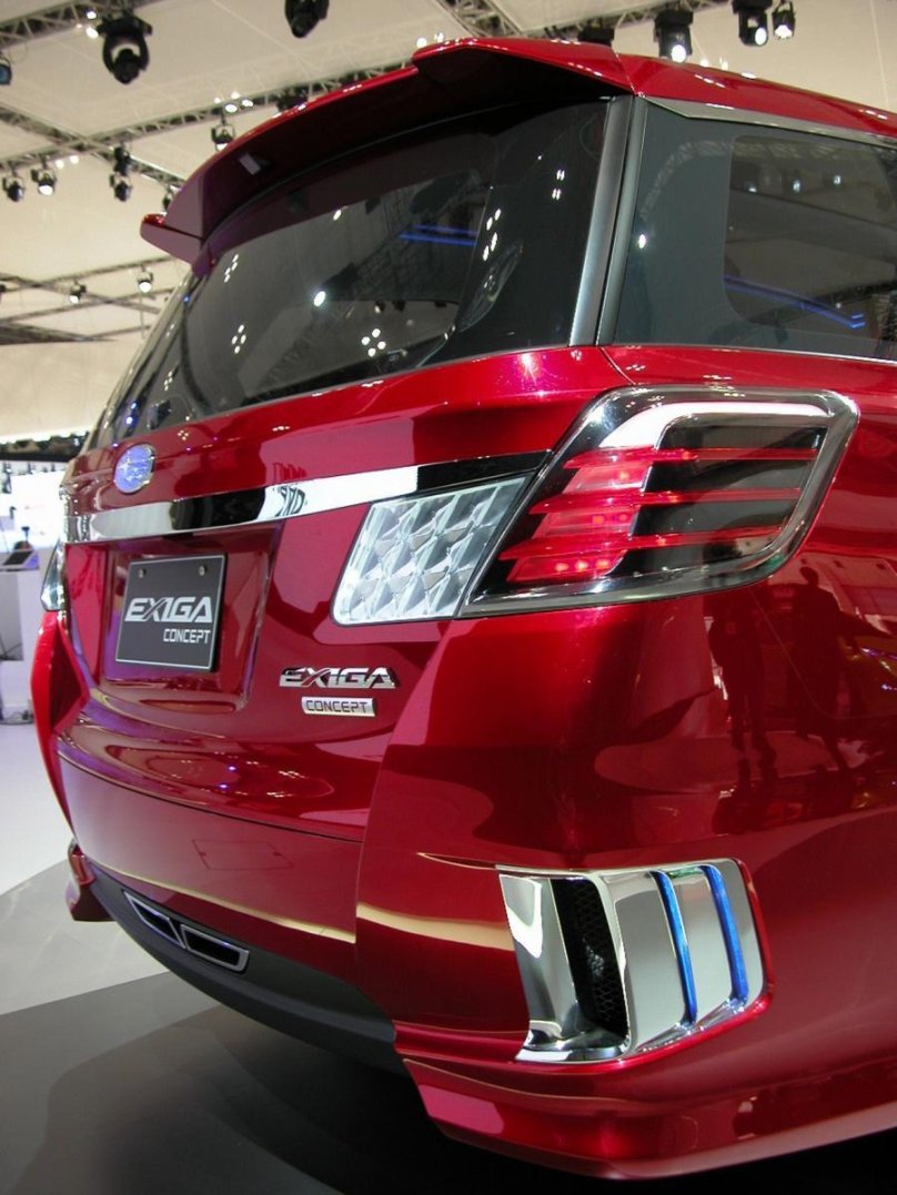 Subaru Exiga
