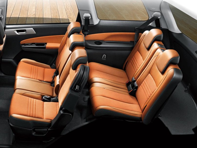 Subaru 7 seater Exiga