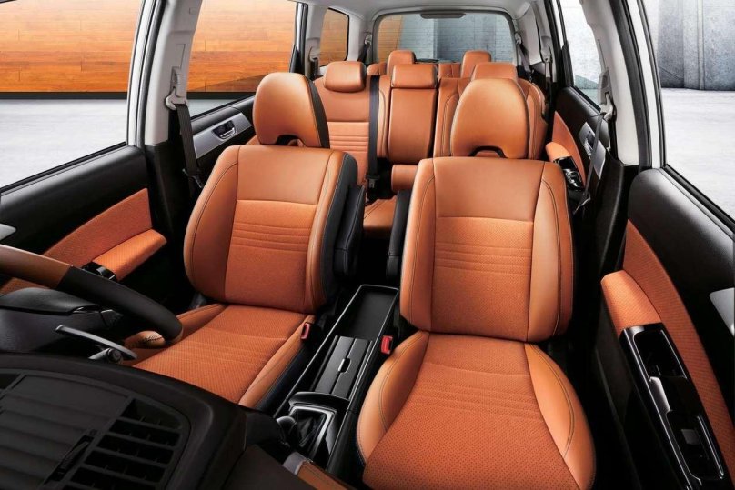 Subaru 7 seater Exiga