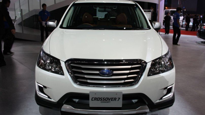Subaru Crossover 7