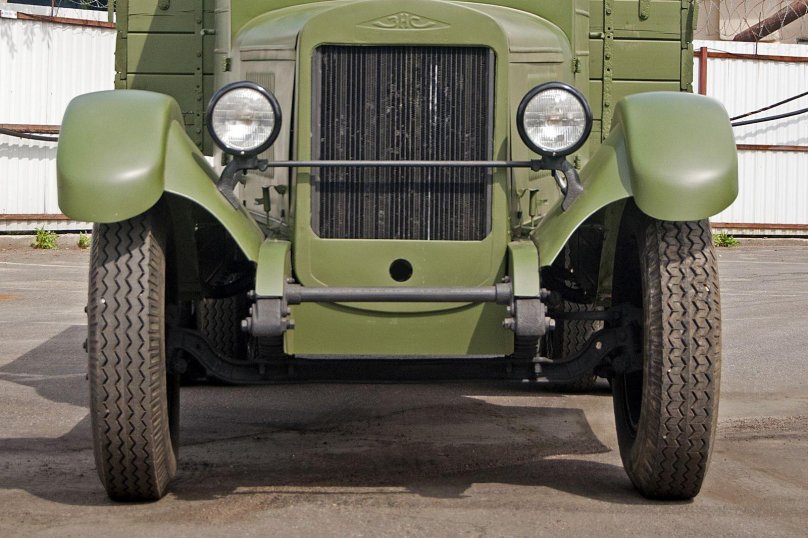 Zis-6 truck