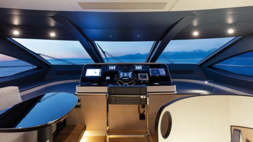 Yacht Azimut 32