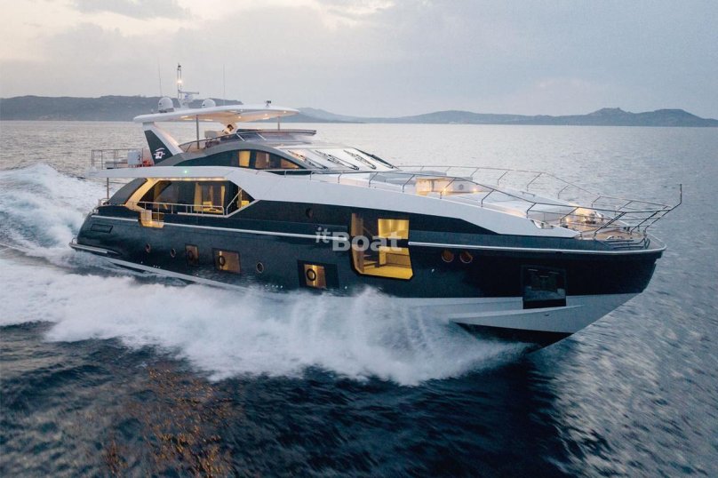 Yachts Azimut 27