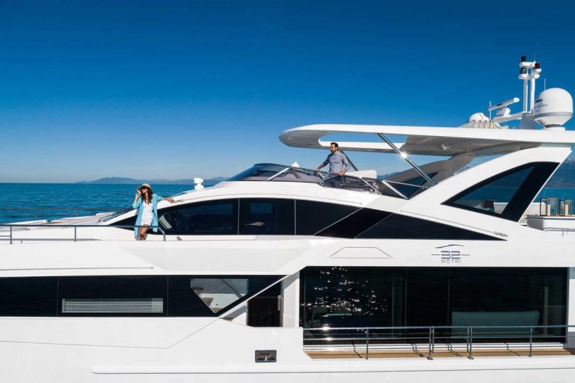 Yacht Azimut 32