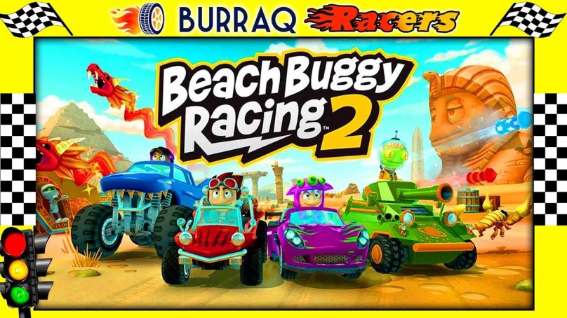 BB Buggy Racing 2