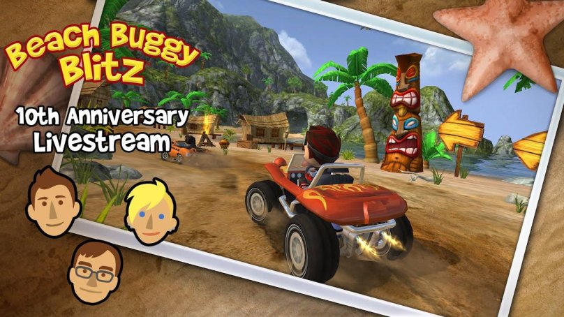 Beach Buggy Racing 2