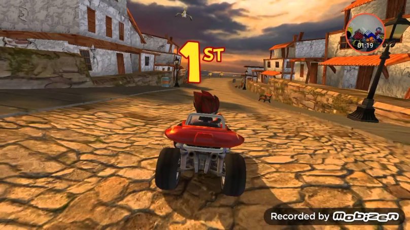 Beach Buggy Racing 1