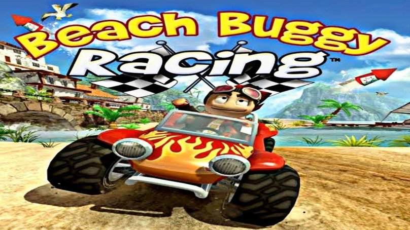 Beach Buggy Racing 1