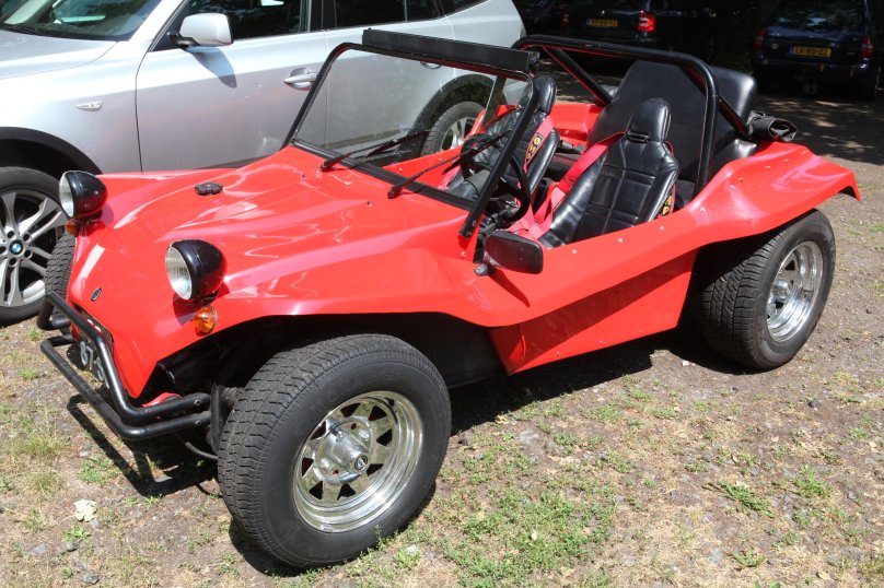 VW Beach Buggy