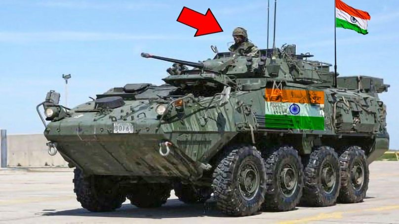 Lav 3 armored personnel carrier