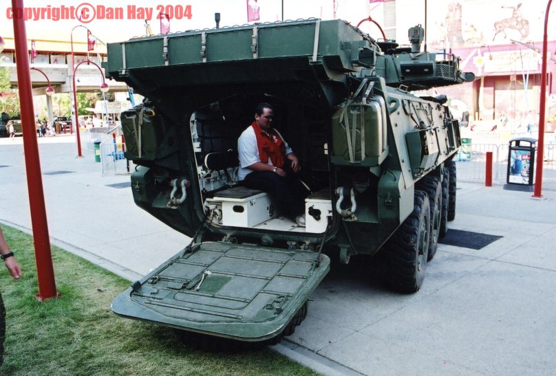 Lav 25 APC