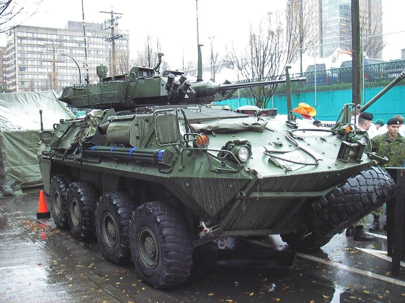 Lav-25 Coyote