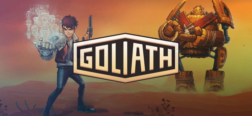 Goliath game