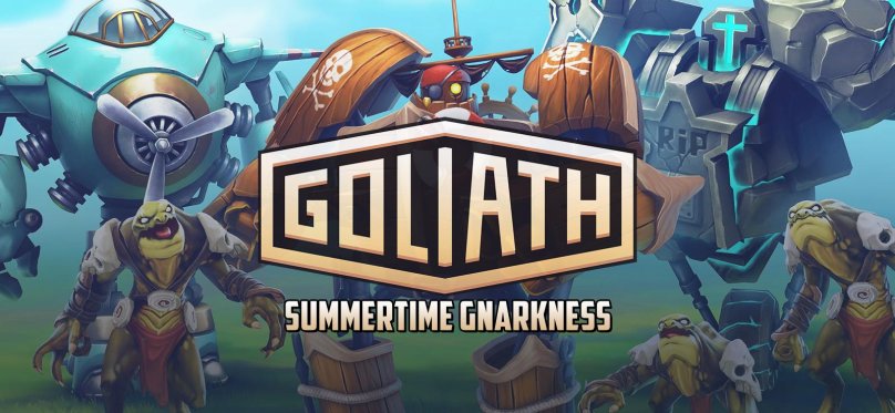 Goliath Jailbreak