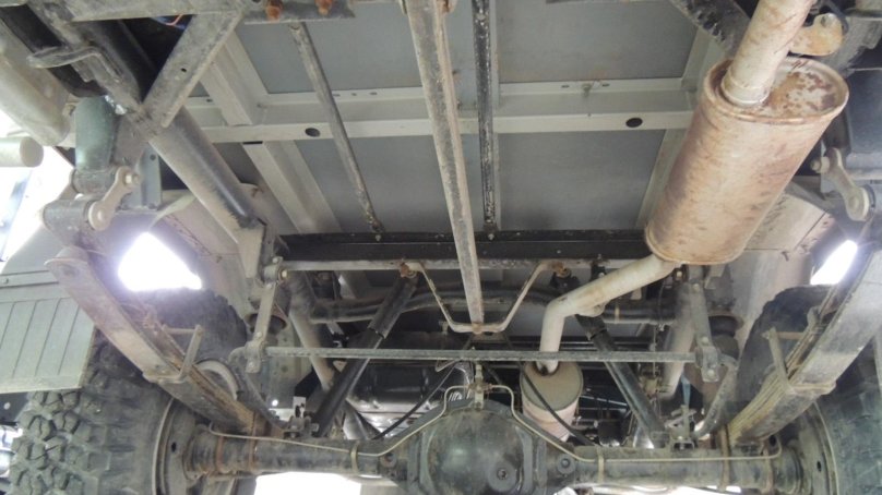 Gaz-2308 Ataman salon