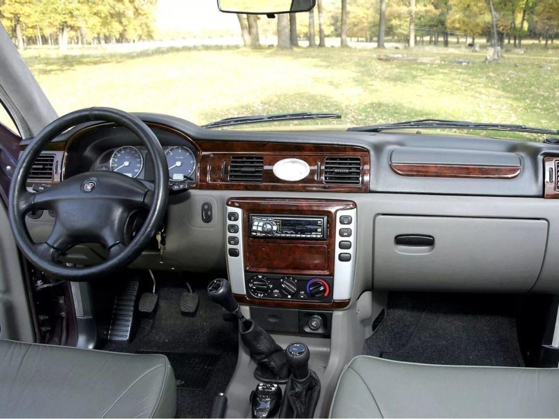 Gaz-3106 SUV Ataman 2