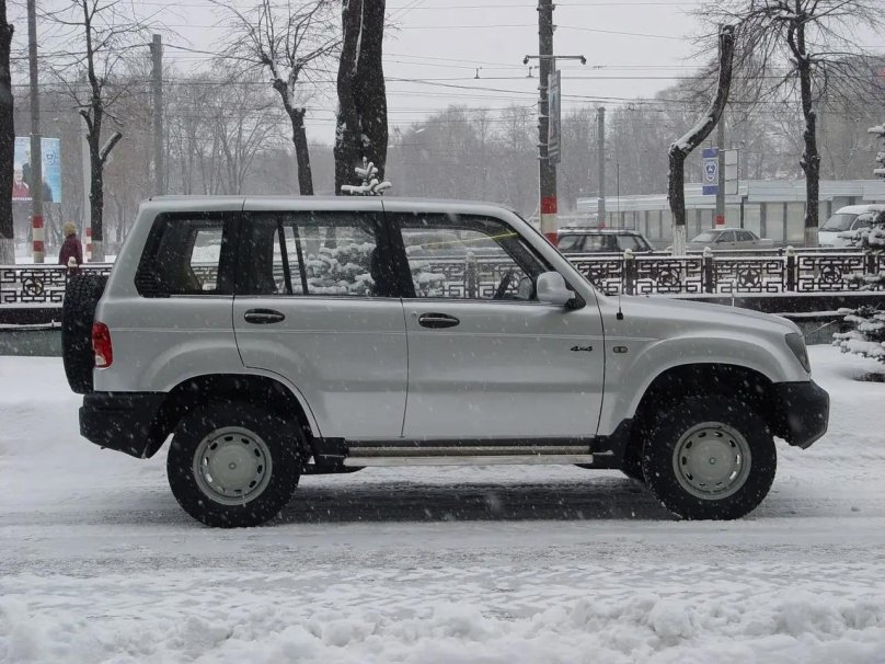 Gaz-3106 Ataman-2