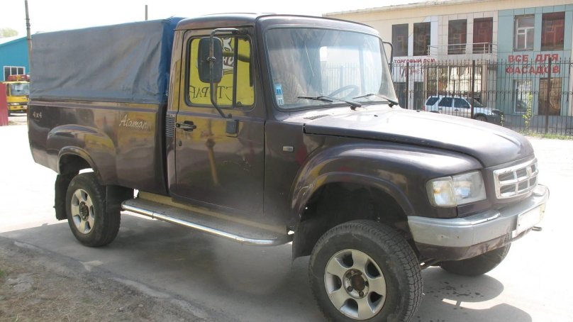 Gaz 2308 Ataman Ermak