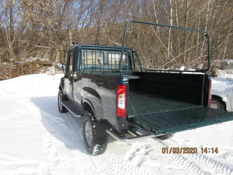 Gaz 2308 Ataman 2000