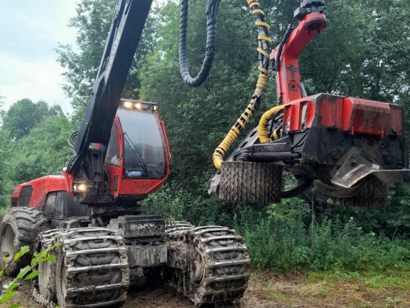 Komatsu Chain 5208179