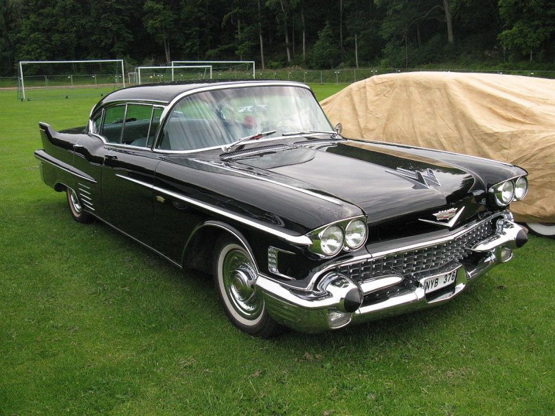 Cadillac Deville