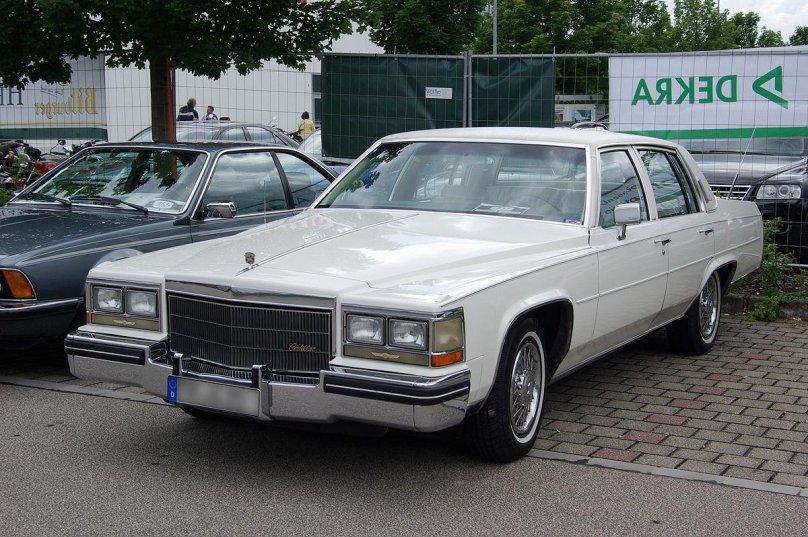 Cadillac Deville 1977