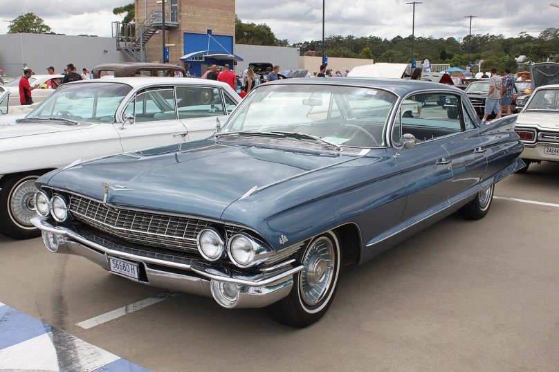 Cadillac Deville 1961