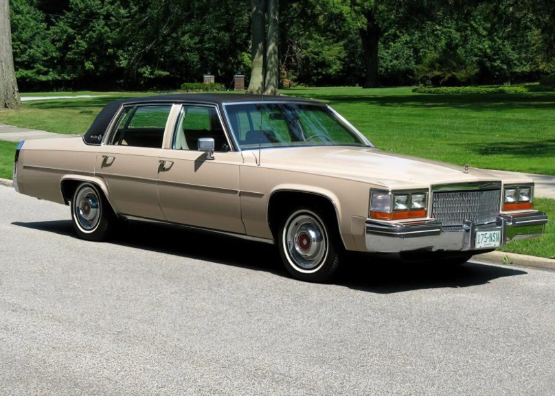 Cadillac Deville 1980