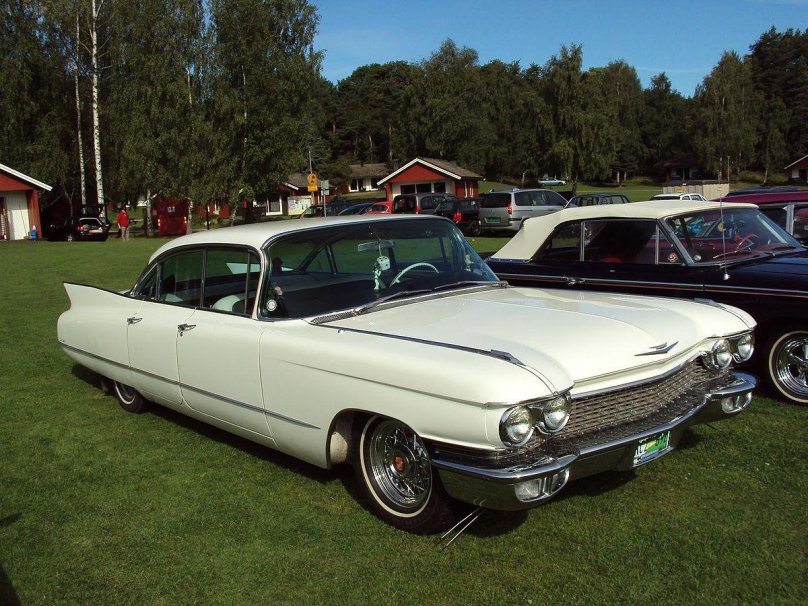 Cadillac Deville 1960