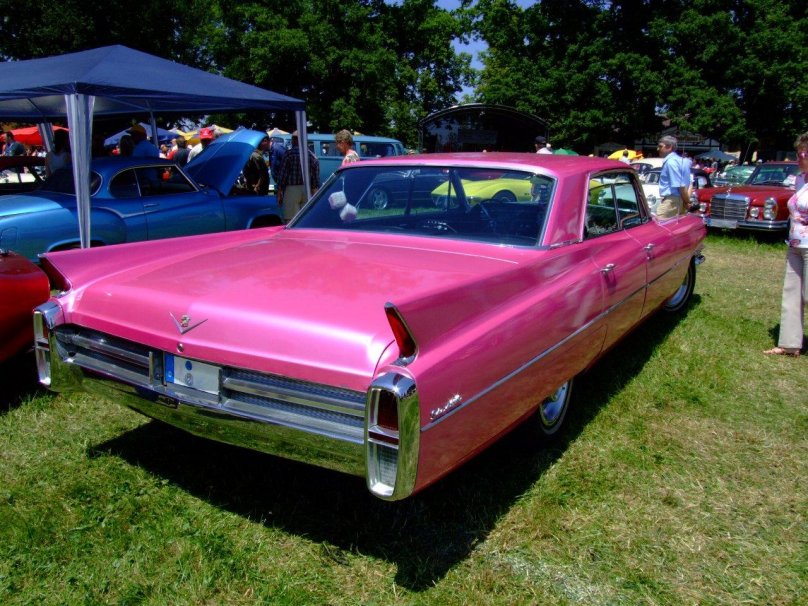 Cadillac Deville 1963