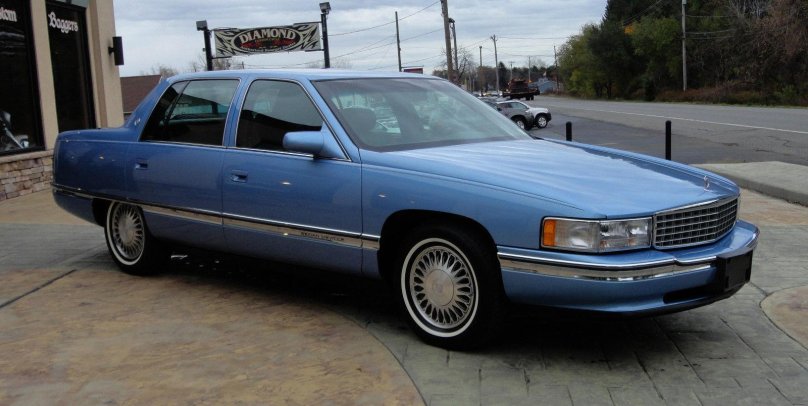 Cadillac Deville 1994