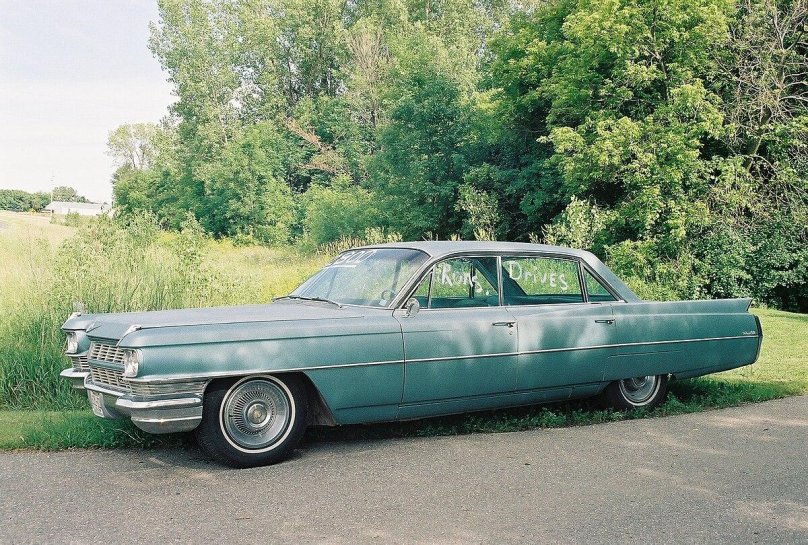 Cadillac 64