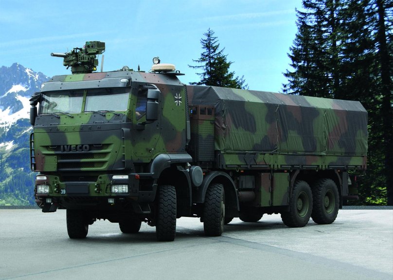 Iveco Military Trucks