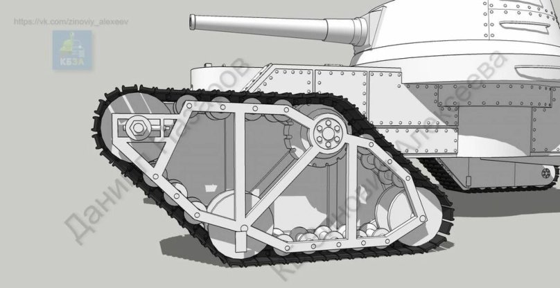 Ansaldo heavy tank