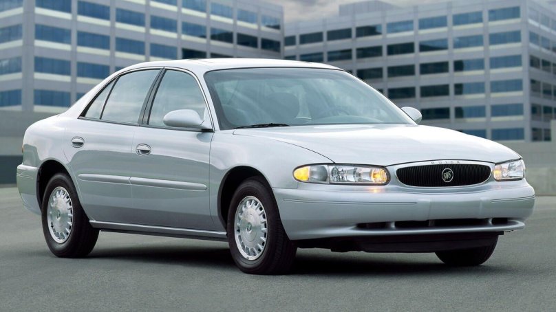Buick century 1998