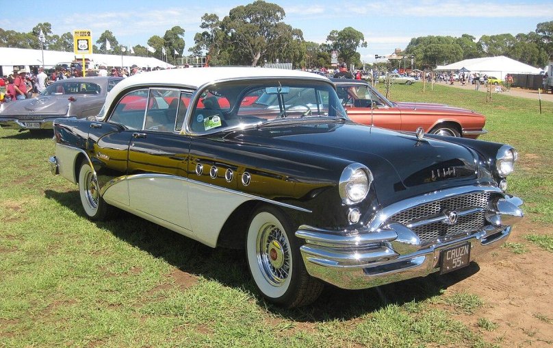 Buick Century 1955