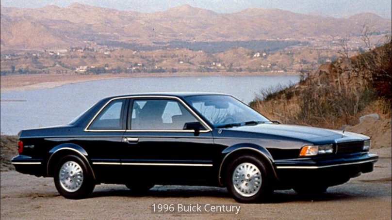Buick Regal 1989