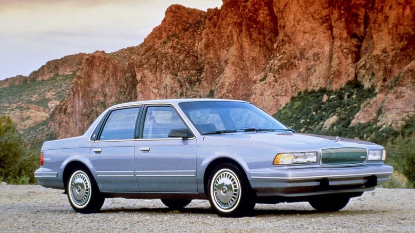 Buick Century 1995