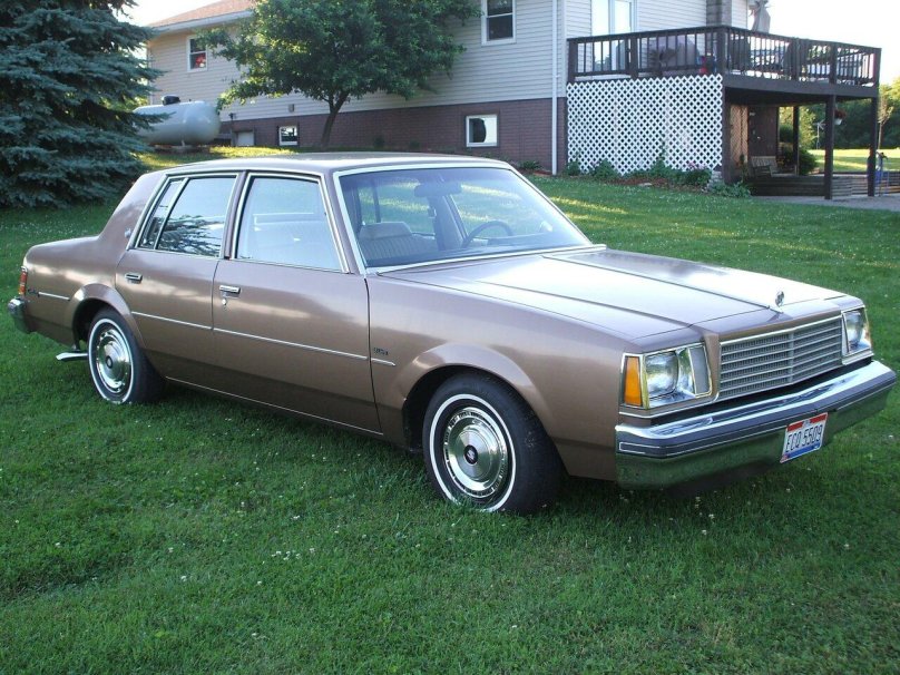 Buick Century 1978