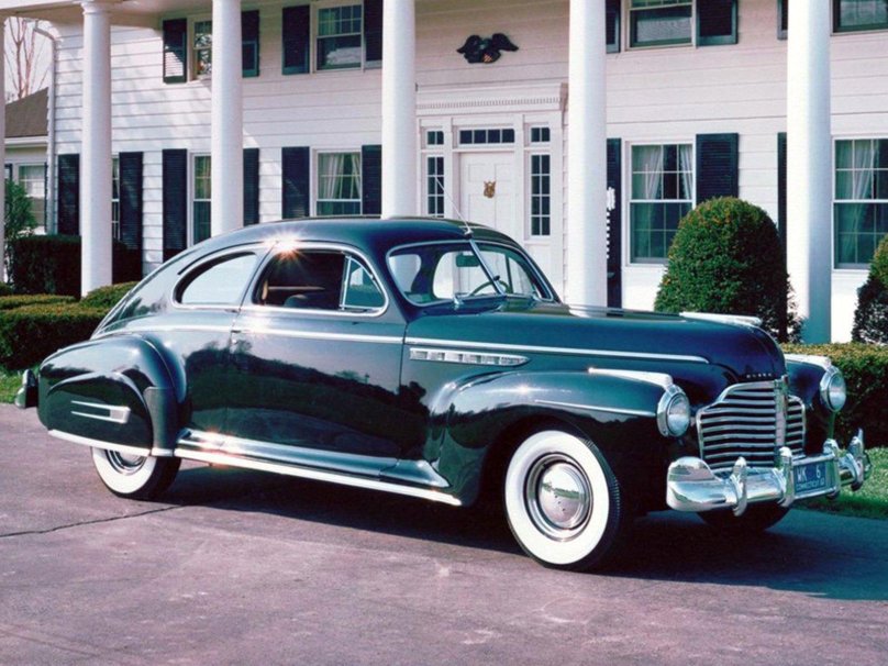 1938 Buick Century