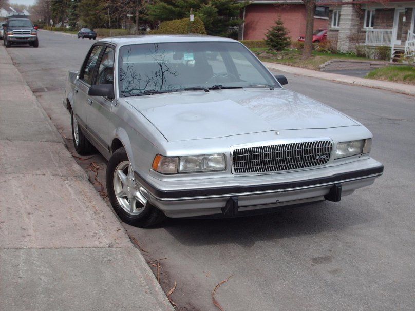 Buick Century 1992