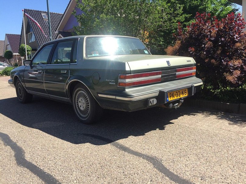 Buick Century 1995