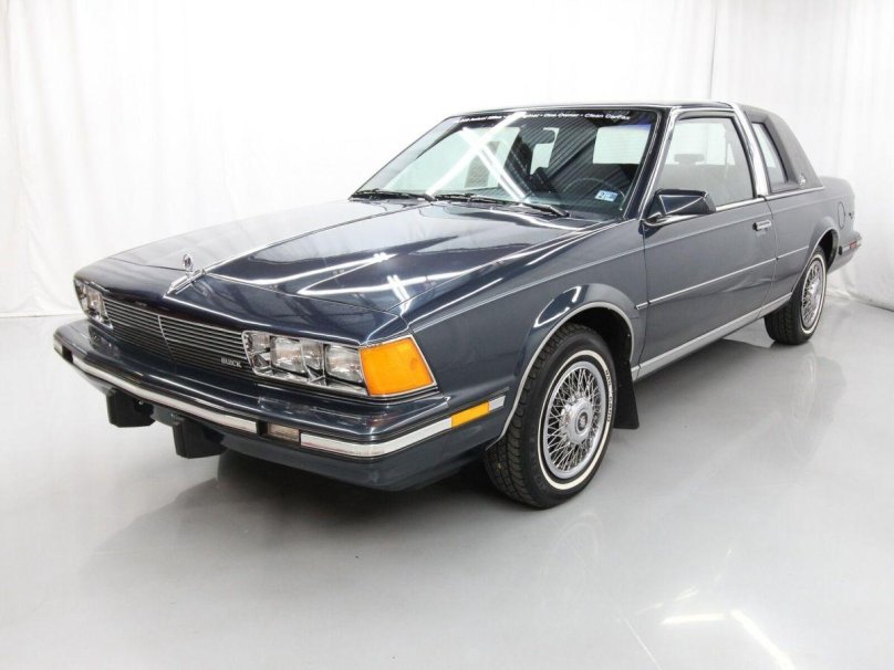 Buick Century 1987