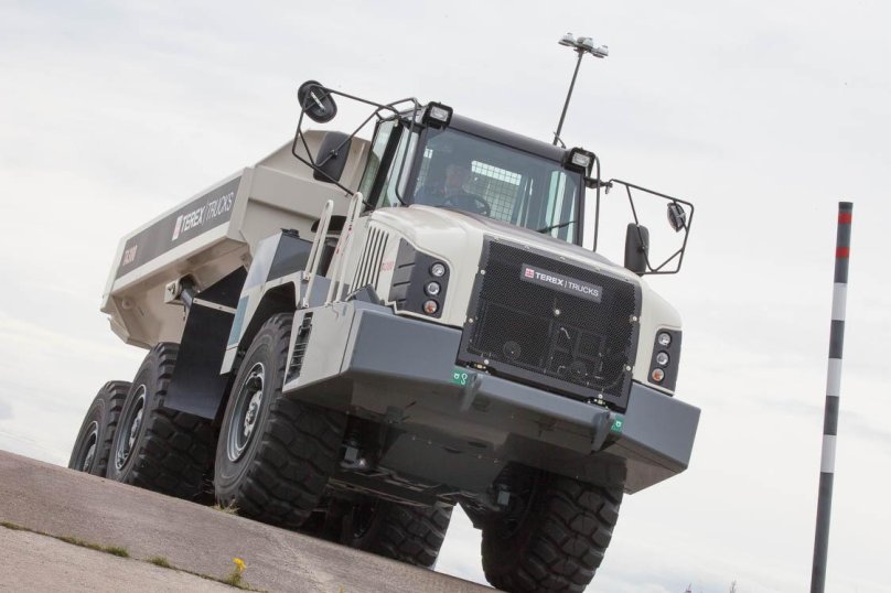 Terex ta300