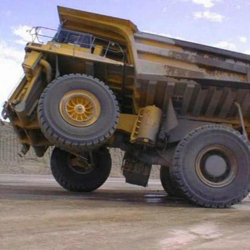 Smt96 mining dump truck