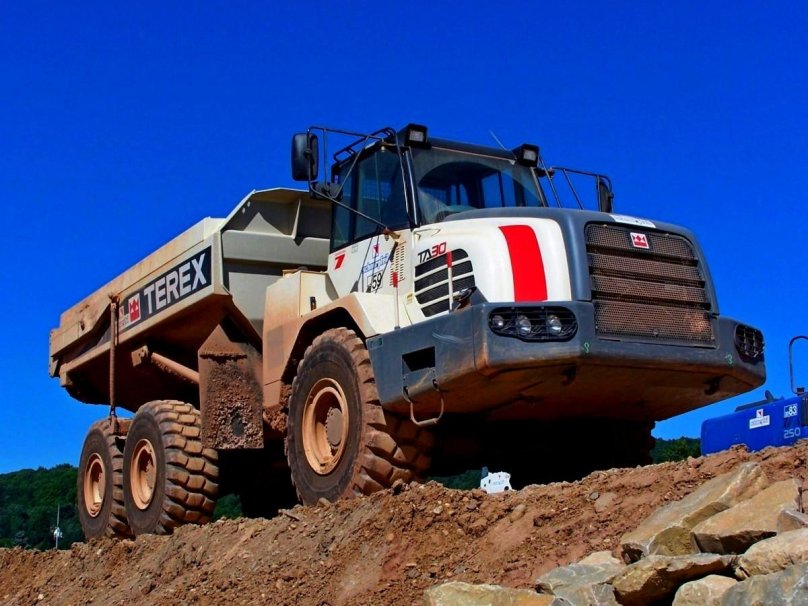 Terex ta30
