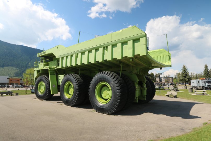 Terex Titan