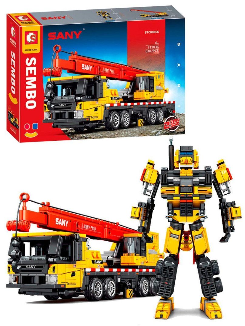Sany stc800